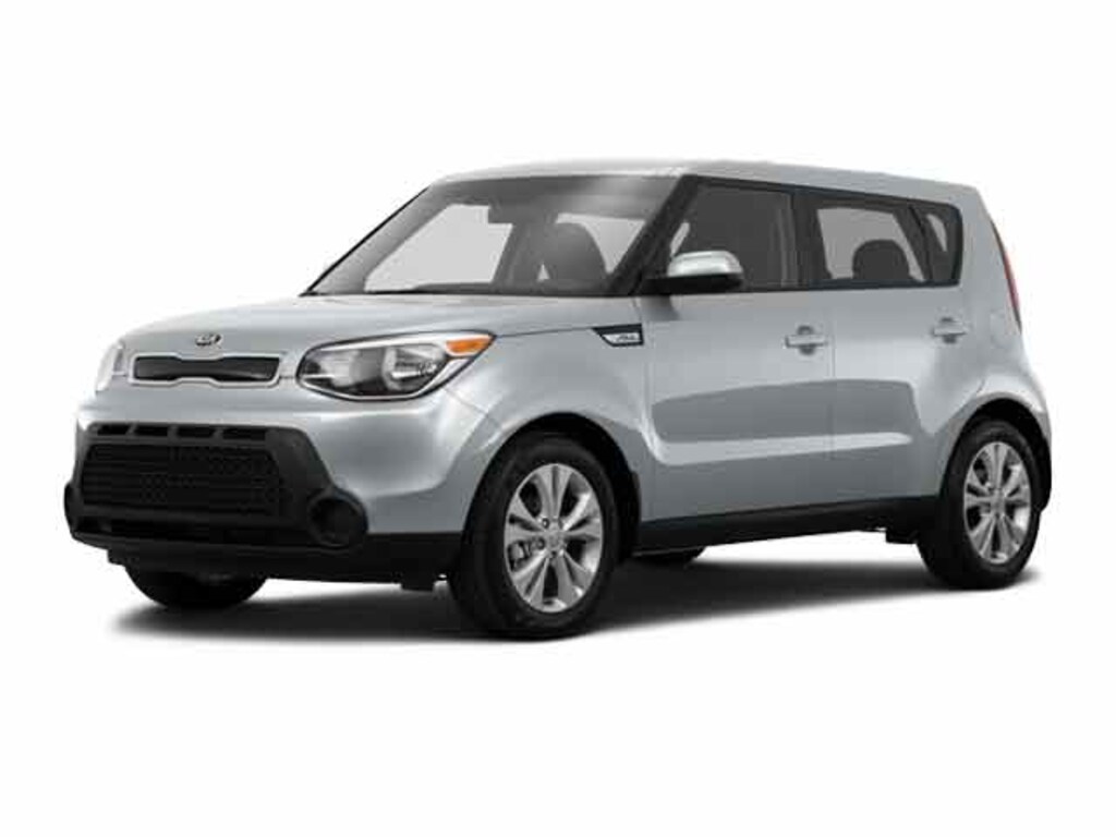 Used 2016 Kia Soul For Sale at DANIELS CHEVROLET BUICK GMC VIN